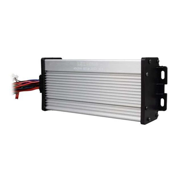 PowerMaster SD-21467 48V-60V 800 Watt Elektrikli Bisiklet ve Scooter Beyni Akıllı Güç Kontrol Beyin Ünitesi - Resim 2