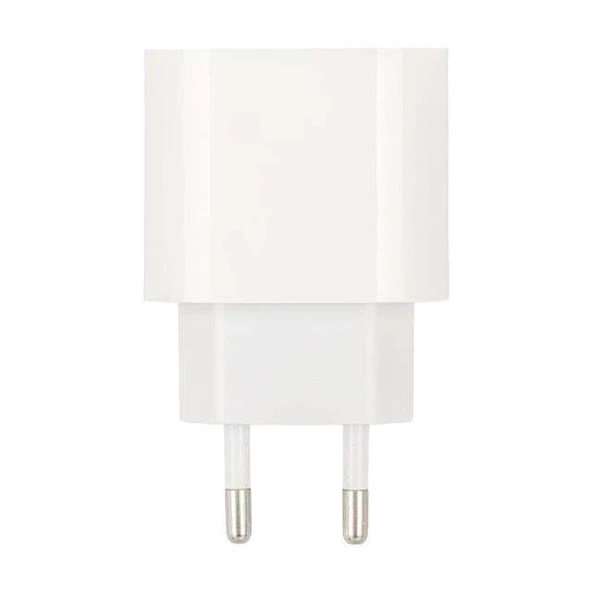 Weko WK-21441 PDU QC 3.0 Amper Telefon Şarj Adaptörü + Micro USB Kablo - Resim 3