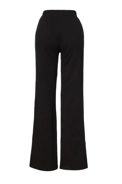 hummel Devon Pants Siyah Kadın Eşofman Altı - 3