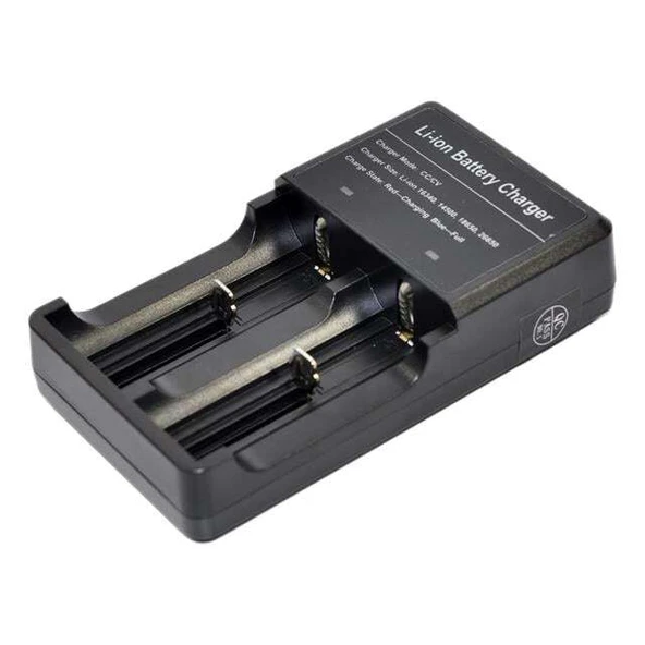 Powermaster PMR-306 4.2 Volt 650 Mah Pil Şarj Cihazı - 1
