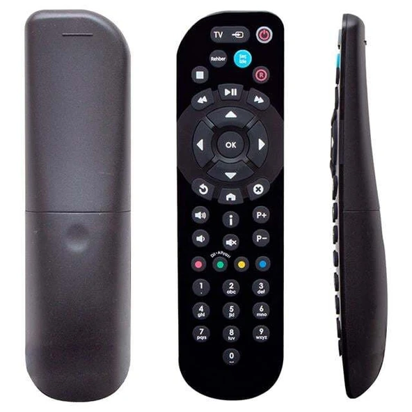 Tivibu Seç İzle Uydu Kumandası ürün görseli 1