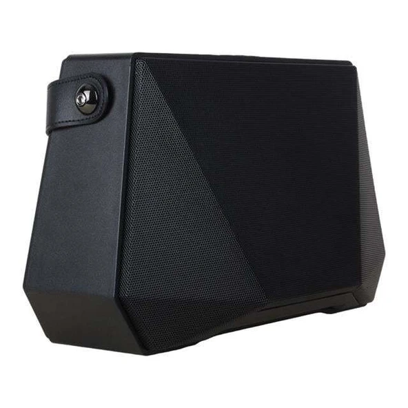 Shile SL-3A İki El Mikrofonlu Kumandalı USB/SD/BT Portatif Hoparlör - Resim 2