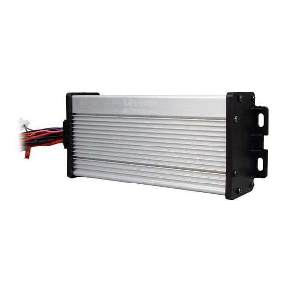 PowerMaster SD-21468 60V-72V 800 Watt Elektrikli Bisiklet ve Scooter Beyni Akıllı Güç Kontrol Beyin Ünitesi - 2