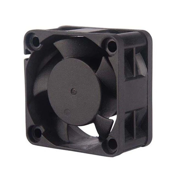 Powermaster 40X40X20 Mm 4X4 24 Volt Fan - 2