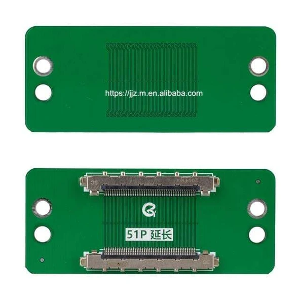 Lcd Panel Flexi Repair Fhd Uhd 2k 4k Ffc Fpc Extend 51p Anti-İnterference QK0824B