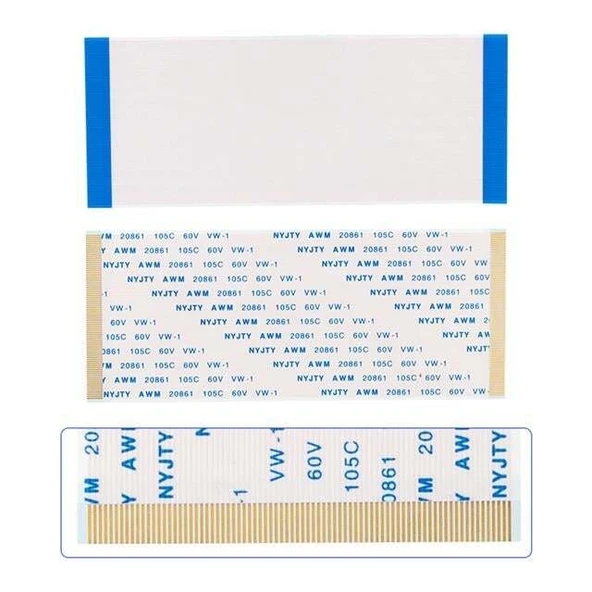 Awm 20861 Pfc Kablo 80 Pin 105c 60 V Vw-1  4,2cm*10,2cm ürün görseli 1