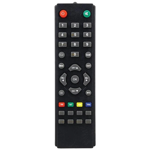 Amstrad 16400 Uydu Alıcı Kumandası ürün görseli 1