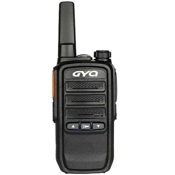 GYQ Q-75 8 Kanal PMR 15 Km El Telsizi Li-ion Batarya Dahil-Şarj Ünitesi ürün görseli 1