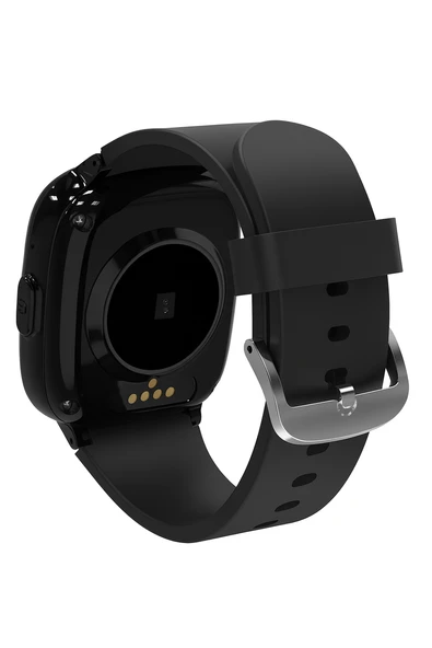 Akıllı Saat 2MP Kamera GPS Takibi Koldan Çıkarma Sensörü Suya Dayanıklı SOS Butonu Görüntülü Arama - 6