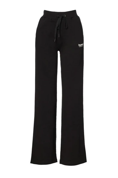 hummel Devon Pants Siyah Kadın Eşofman Altı - 2