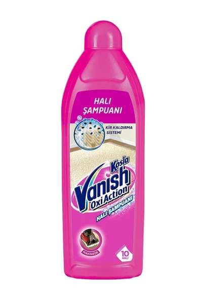 Vanish Kosla Halı Şampuanı Makine Yıkama 850ml - 2