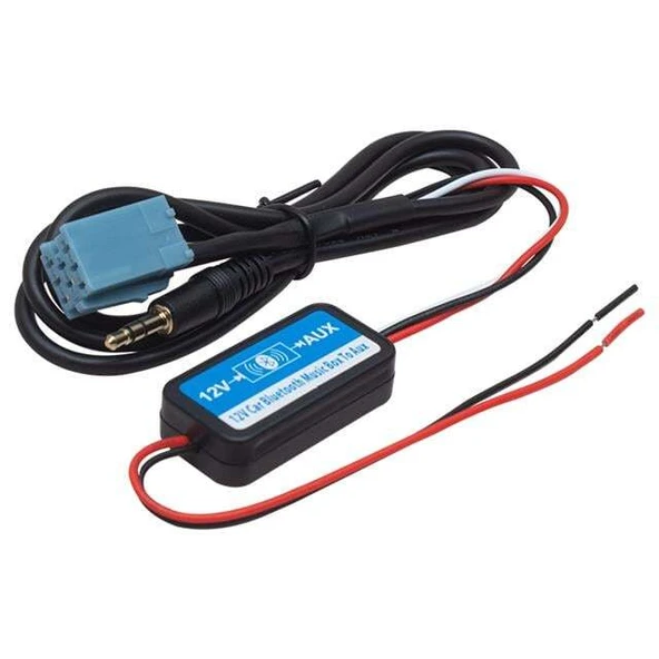 Powermaster Volkswagen Marka Araçlar İçin Aux-Bluetooh Kablo ürün görseli