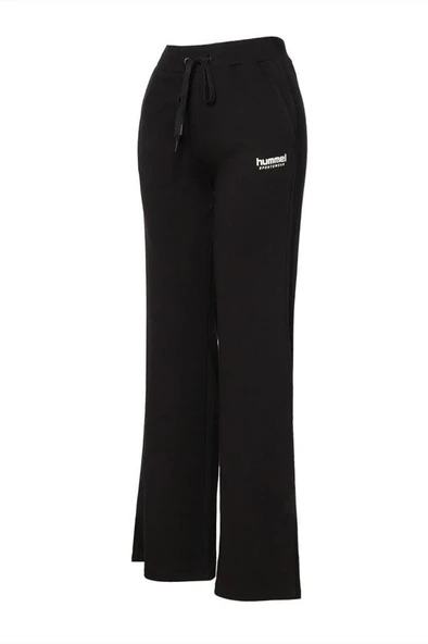 hummel Devon Pants Siyah Kadın Eşofman Altı - 1