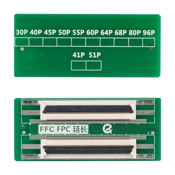 Lcd Panel Flexi Repair Hd Fhd Uhd 2k 4k Ffc Fpc Extend QK0824A ürün görseli 1