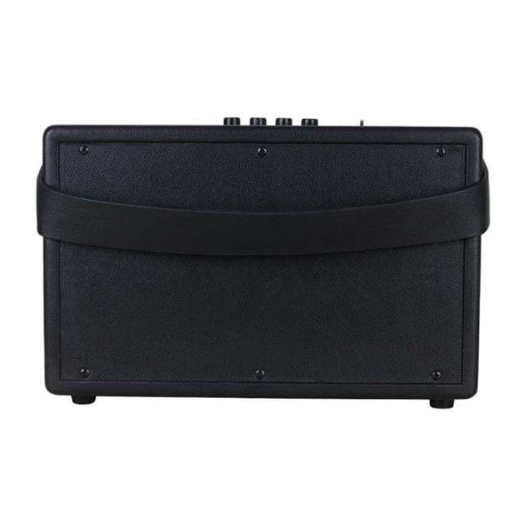 Shile SD-1 El Mikrofonlu Kumandalı USB/SD/BT Portatif Hoparlör - 3