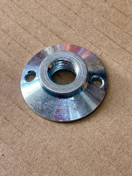 Konik Disk Altı Somunu - Resim 5