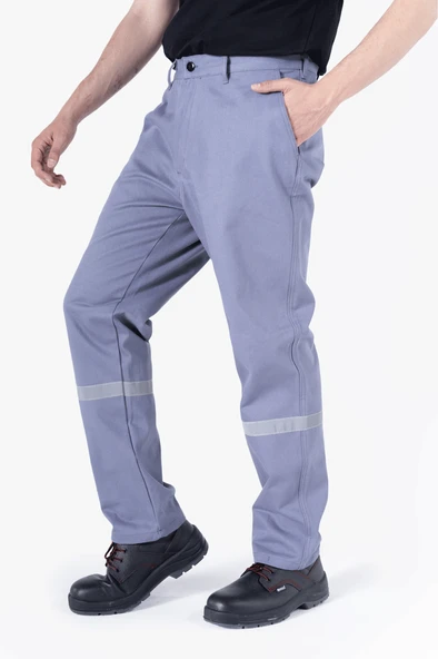 Kumpas Cepli %100 Pamuk Pantolon - 5