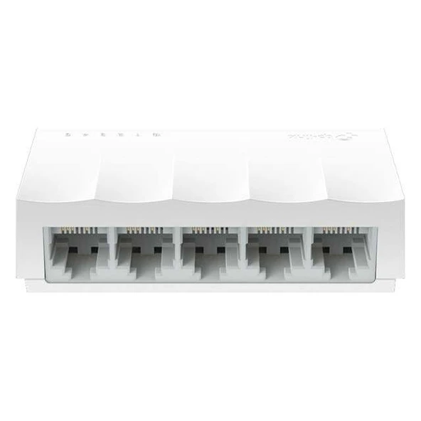 TP-Link LS1005 5 Port 10/100 Mbps Ethernet Switch ürün görseli 1