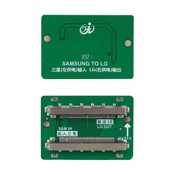 QK0803B Lcd Panel Flexi Repair Kart Samsung Girişli - Lg Çıkışlı ürün görseli 1