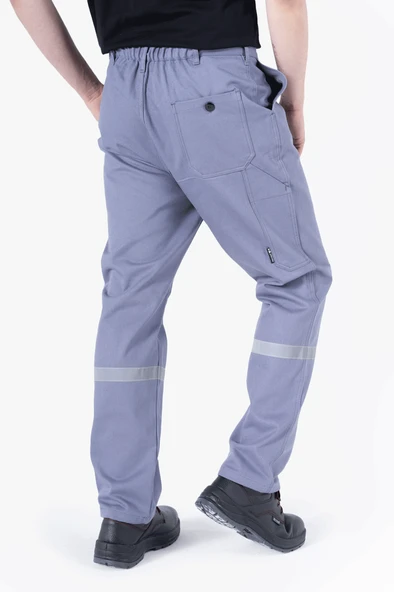 Kumpas Cepli %100 Pamuk Pantolon - 3