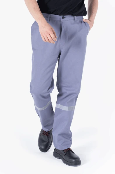 Kumpas Cepli %100 Pamuk Pantolon - 2