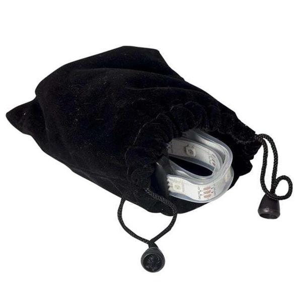 Bisikletçiler İçin Ledli Güvenlik Kemeri - 3