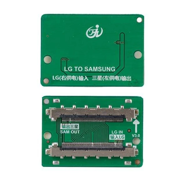 Lcd Panel Flexi Repair XY_SSTLG51_V1.0 V. ürün görseli 1