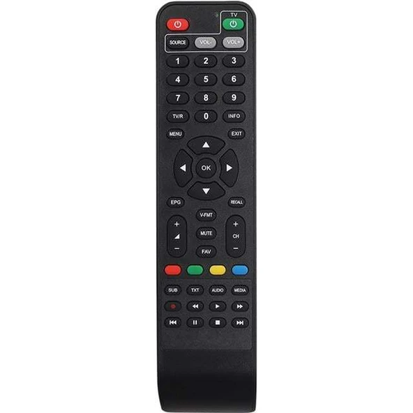 Awox Plus Mini HD Uydu Akıllı Kumanda ürün görseli 1