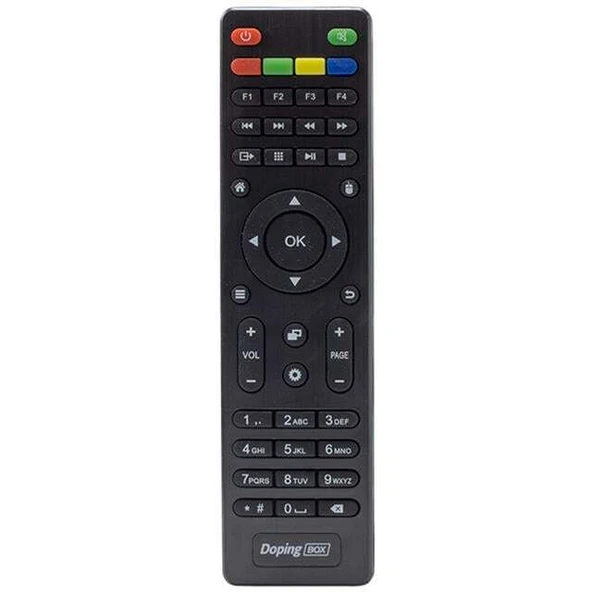 Magbox  Major / Dopingbox DV-6800 Android Uydu Alıcı Kumandası ürün görseli 1