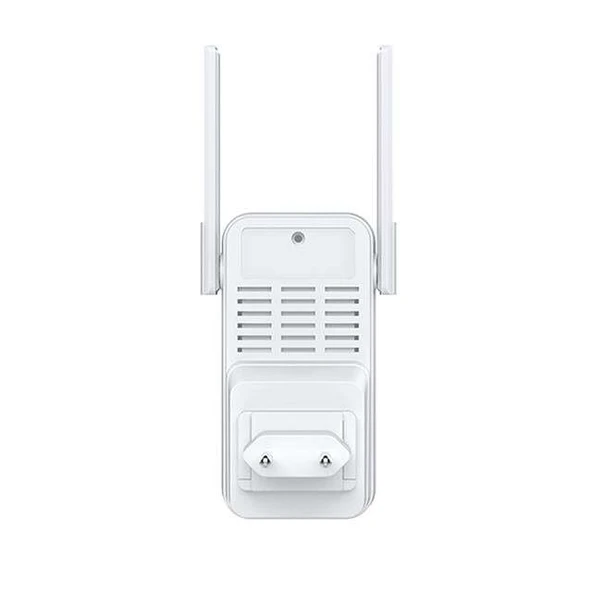Tenda A9 300 Mbps Wifi-N 2 Antenli Access Point Repeater - Resim 3