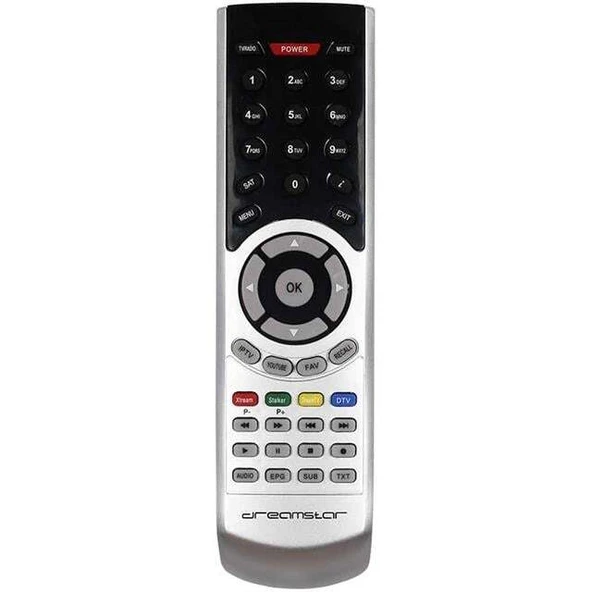 Dreamstar Smart IPTV Mini HD Uydu Kumandası ürün görseli 1