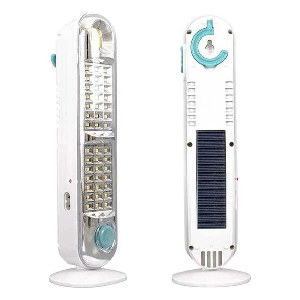 Powermaster YL-8683T 42 Ledli Solar Işıldak ürün görseli