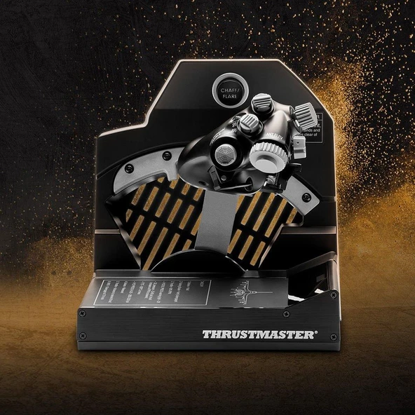 THRUSTMASTER TM-J4060252 VIPER TQS PC Gaz Kolu - 5