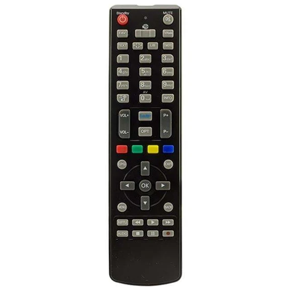 Tivibu S7720 Full HD Uydu Kumandası ürün görseli 1