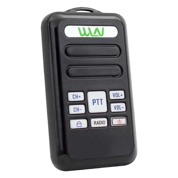 Wln KD-C80 3-5 Km 16 Kanal Radyolu Deprem Çantası İçin Mini Telsiz ürün görseli 1