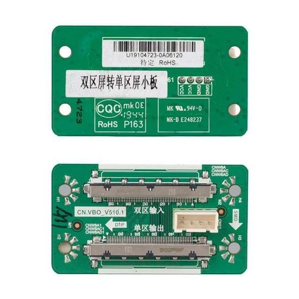 Lcd Panel Flexi Repair Kart Cn.Vb0_V510.1 4k İmage QK0820A