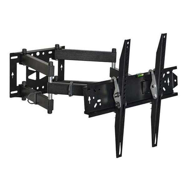 Vontech VT-752 HC PRO 39-65'' Kilitli Hareketli Lcd-Led Duvar Askı Aparatı ürün görseli 1