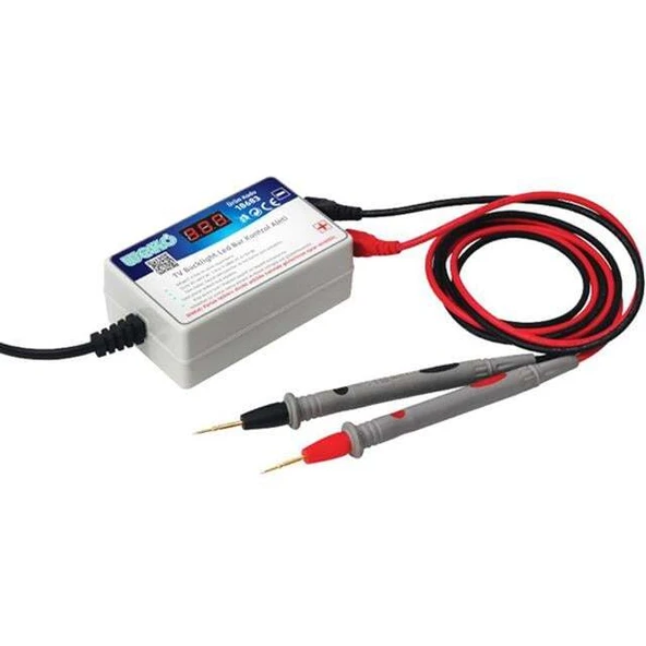 Weko Led Tv Backlight Test Cihazı SİDLED GJ2C+ Çıkış 0-320V ürün görseli 1