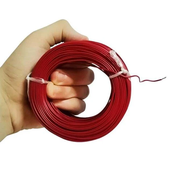 Artar 7x0.22 Mm Çok Damarlı Devre Bakır Montaj Kablosu (H03V-K) - Resim 2