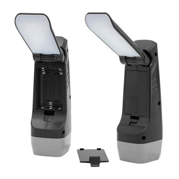 Powermaster JK104 Çok Fonksiyonlu El Feneri - Resim 2