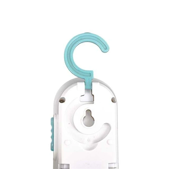 Powermaster YL-8683T 42 Ledli Solar Işıldak - Resim 3