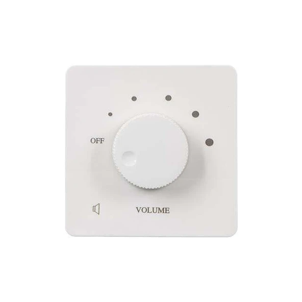 MagicVoice MV-608C 50 Watt Dimmer Trafolu Priz Tip Volume Kontrol Cihazı ürün görseli