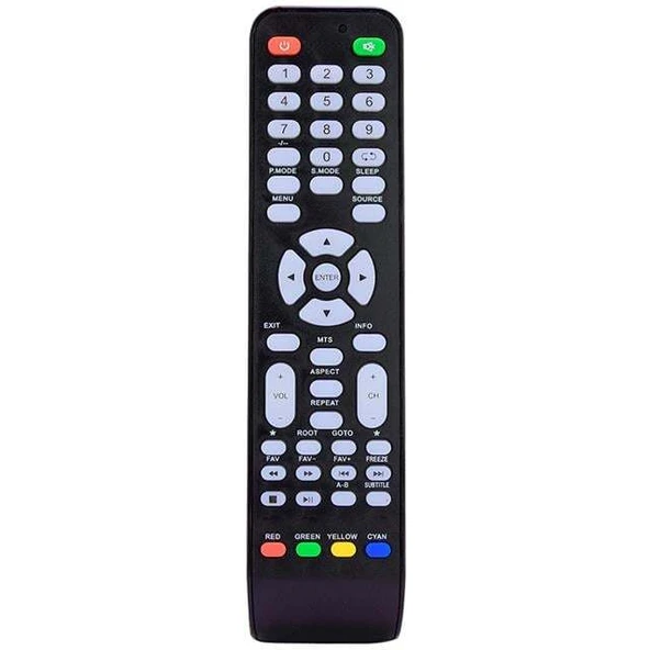 Skytech 19-22-24-32 Lcd-4 Lcd - Led Tv Kumandası ürün görseli 1