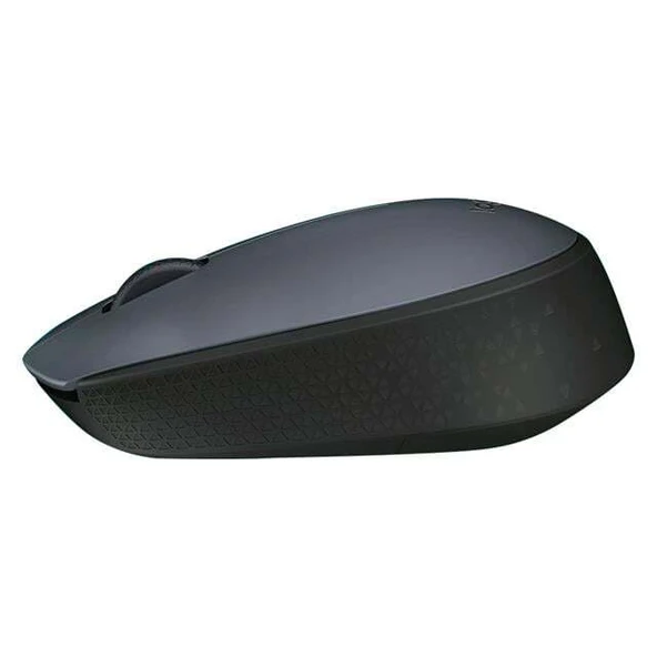 Logitech M170 2,4 Ghz 1000Dpı 3 Tuş Optik Kablosuz Mouse - Resim 2