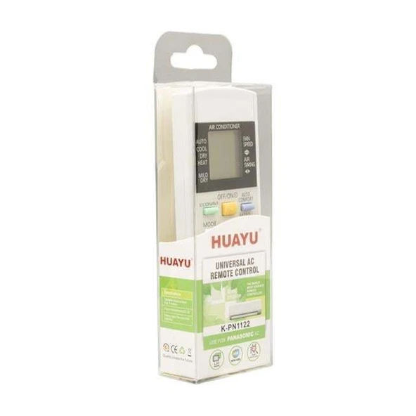 Panasonic K-PN1122 Universal Klima Kumandası - 2