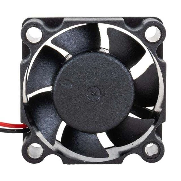 PowerMaster PM-16728 30x30x10 mm 12 Volt DC Fan - Resim 2