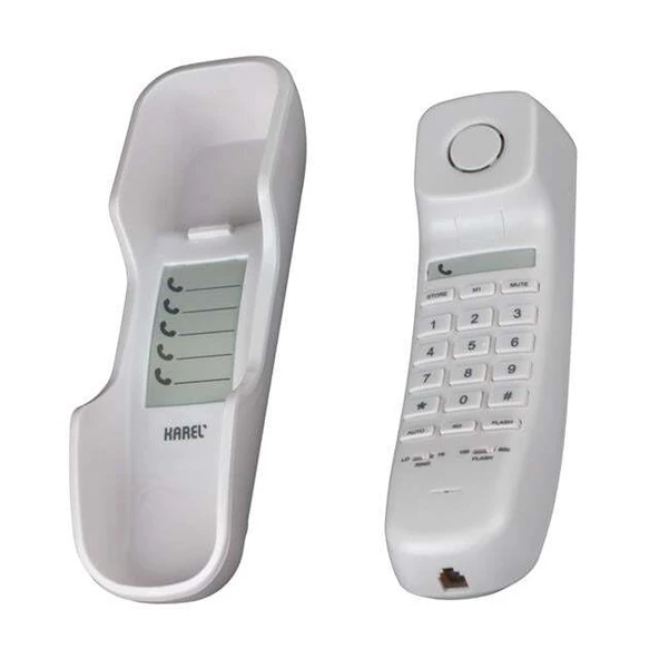 Karel TM-902 Duvar Ti̇pi̇ Telefon - Resim 2