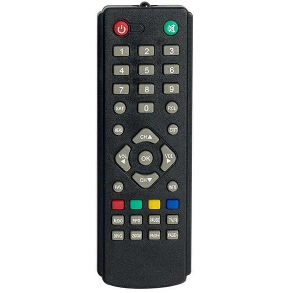 Microstar MK-01 Page Uydu Alıcı Kumandası ürün görseli