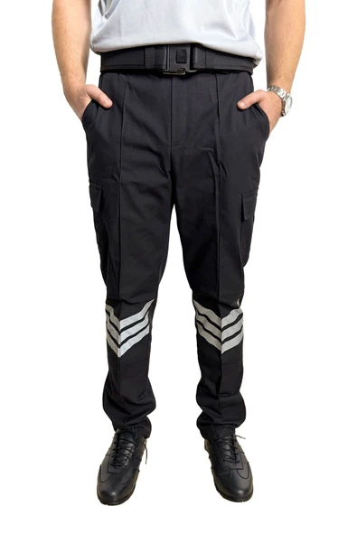 Özel Güvenlik Şartnamesine Uygun, Özel Güvenlik Pantolon, Ripstops Likralı - 2