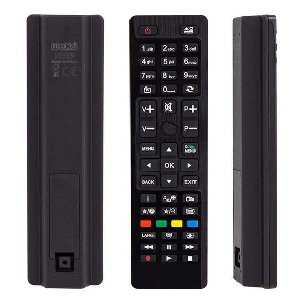 Hi-Level - Panasonic TX-24C300B TX-24C300B TX-24C300E Lcd Led Tv Kumandası 313K - 1